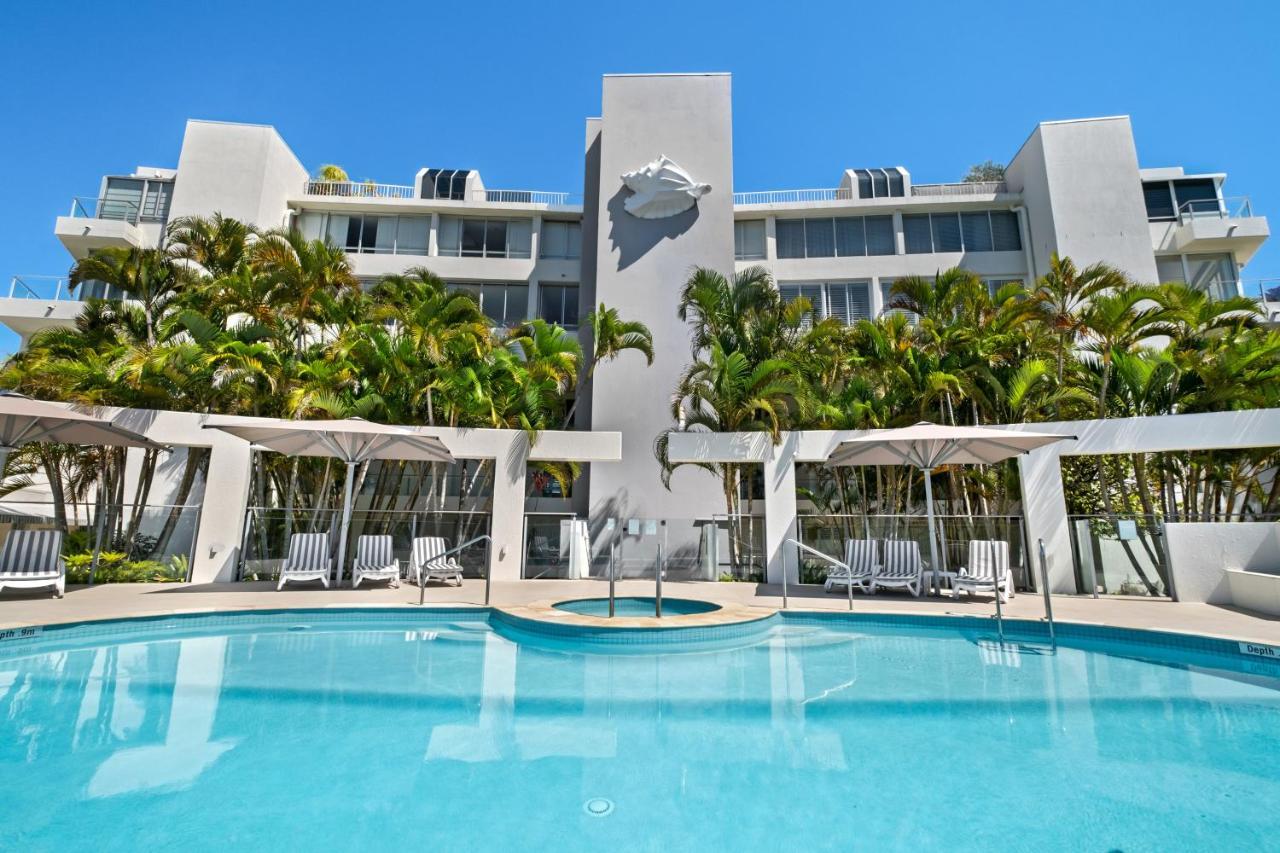 Las Rias Holiday Apartments Noosa Heads Exterior photo